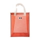 thumbnail image 2 of Bolsa de playa de malla resistente a la arena | Bolsa ligera de poliéster con correas reforzadas | Gran capacidad para toallas, juguetes, protector solar y zapatos | Bolsa plegable para guardar, 2 of 8