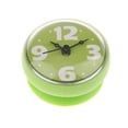 thumbnail image 2 of GUOOL Réveil Numérique de Salle de Bain Douche Ventouse Horloge Murale de Cuisine Vert, 2 of 8
