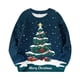 thumbnail image 4 of Sudaderas sin capucha para niños pequeños, niñas y niños, sudaderas con cuello redondo y manga larga estampadas, tops tipo pulóver con bolsillo, top de poliéster para niña, 4 of 6