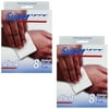 Pack of 2 SuperBand 4" x 4" Absorbent Sterile Pads 16 count