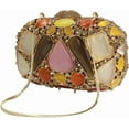 thumbnail image 2 of StyleSack Rhinestone Clutch Purse for Women - Crystal Evening Bag, Diamond Sparkly Handbag for Prom Cocktail Party, 2 of 6