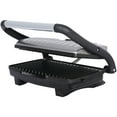 thumbnail image 6 of Brentwood Appliances New TS-611 Compact 1000-Watt Non-Stick Panini Press and Sandwich Maker, 6 of 8