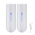 thumbnail image 1 of Calentador Zapatos Hugtrwg Plegable Deshumidificador Desodorante 5 W USB Blanca, 1 of 9