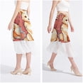 thumbnail image 4 of Dog Stunning Chiffon Beach Dress with Polyester Straps - for the Beach!, 4 of 6