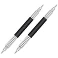 thumbnail image 2 of Vacemry Tungsten Carbide Tile Marking Pen, Ceramic Porcelain Glass Cutter, Handheld Floor Tile Marker with Carbide Cutting Wheel, Metal Electroplating Tool for Home DIY Construction Renovation, 2 of 2