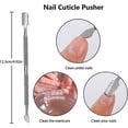 thumbnail image 4 of Ingrown Toenail Clipper Ingrown Toenail Clipper Kit Nail Manicure Professional Pedicure Tools Kit Stainless Steel 7PCS, 4 of 5