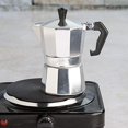 thumbnail image 2 of Primula Aluminum Espresso Maker - Aluminum - For Bold, Full Body Espresso - Easy to Use - Makes 3 Cups, 2 of 8