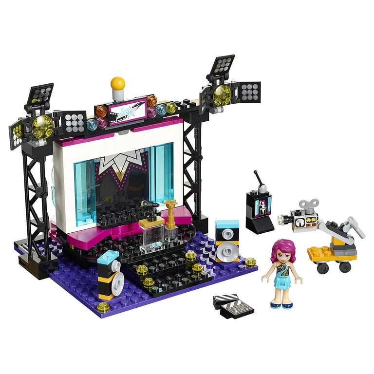 Livi Pop Star Lego Friends Sets Pop Star Livi House Lego Friends