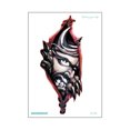 thumbnail image 1 of CAROOTU Halloween Stickers Waterproof Simulation Scratches Scars Bite Marks Simulation Fake Wound Tattoo, 1 of 7