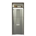thumbnail image 3 of Mueble de Cocina Puerta-Refrigerador Madesa Agata 1 Puerta Basculante Marrón/Blanco, 3 of 5