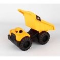 thumbnail image 3 of Caterpillar Mini Worker Dump Truck w/ Bulldozer, Yellow - Daron CAT82087 -  Toy Construction Car, 3 of 5