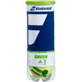 thumbnail image 1 of Pelotas de tenis Babolat Kids Play & Stay Green, pack de 3, 1 of 4