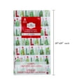 thumbnail image 2 of Papier de soie multicolore Holiday Time pour Noël, paquet de 6, 2 of 3