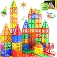 thumbnail image 1 of Magnet Toys Soyee para niños y niñas de 3 años +52 unidades, 1 of 6