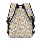 thumbnail image 4 of Easygdp Funny Chicken Mochila Ergonómica Versátil para Laptop - Múltiples Bolsillos, Correas Ajustables, Unisex para Escuela, Viajes y Actividades al Aire Libre-One Size, 4 of 5