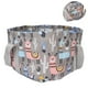 thumbnail image 5 of Lavabo de Baño plegable ANGGREK AHX2956 21L para remojo de Pies, 5 of 8