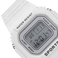 thumbnail image 5 of Reloj deportivo electrónico LED NikouMX resistente al agua Diseño de última generación, 5 of 5