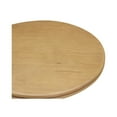thumbnail image 4 of Moe's Home Collection Charles Cafe Table Wood Dining Tables, 4 of 5