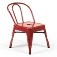 thumbnail image 2 of Clarise Chair, Orange, 2 of 3