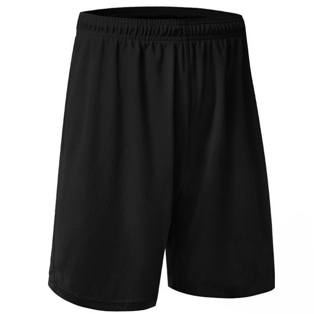 TOPTIE Big Boys Youth Soccer Short 8 Inches Running Shorts with Pockets 