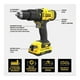 thumbnail image 4 of Taladro Rotomartillo Hammer Drill + Bateria Cargador Stanley Stanley SCD711C2K, 4 of 6