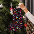 thumbnail image 5 of Goofa Lgbt Rainbow For Pride for Christmas Stockings, 18inch Xmas Hanging Stocking Decorations for Christmas Party Family Decor, 5 of 7