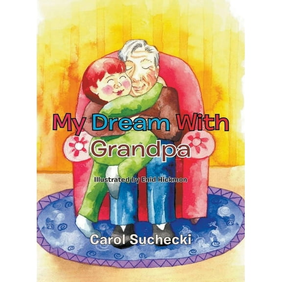 My Dream With Grandpa, (Hardcover)