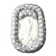 thumbnail image 1 of Cama nido portátil para bebé, cuna de viaje para dormir, cuna para recién nacido, Corralito, parachoques para cuna, accesorios infantiles Fivean unisex, 1 of 2