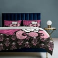 TAKARA TOMY Sanrio Hello Kittys Bedding Set Quilt Duvet Cover Comforter