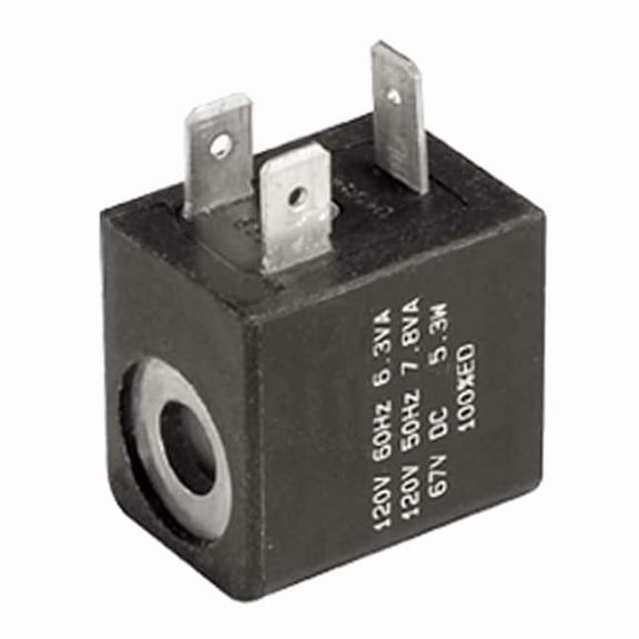 Parker Coil Kit,22MM 3 Pin,24 VDC,Viking P2FCB448