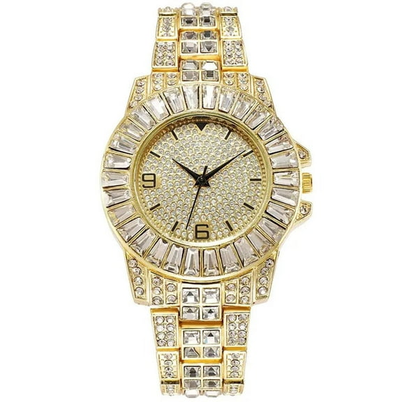 JoeytheJewelryNY Unisex Presidential Wristwatch