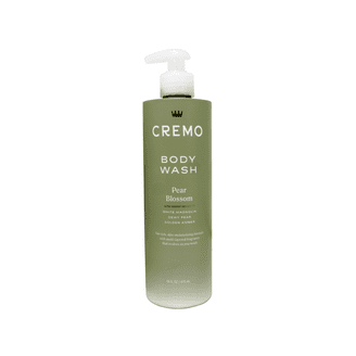 Cremo Wild Iris Musk Body Wash, Citrus Sorbet, Wild Iris, Fluffy