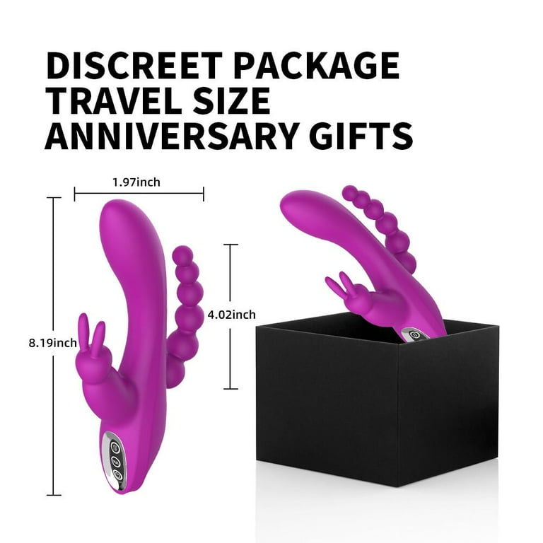 rabbit vibrator for women Wireless Remote Control Vibrating Panty, Sexy Vibrating Thong, Couples Play