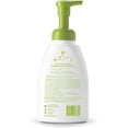 thumbnail image 2 of Shampoo Babyganics Espuma para Cuerpo Manzanilla 473ml, 2 of 9