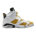 thumbnail image 3 of (Men's) Air Jordan 6 Retro 'White / Yellow Ochre' (2024) CT8529-170, 3 of 5