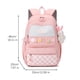 thumbnail image 2 of Mochila escolar para niñas, niños, mochilas escolares, adolescentes, mochila escolar, bolso escolar, mochila para el colegio, bolsa de deporte, altura ajustable, muchos compartimentos,, 2 of 7