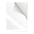 thumbnail image 1 of Papel Couche Adhesivo Brillante Carta para Stickers Calcomanias 100 Hojas para laser, 1 of 4