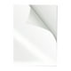 thumbnail image 1 of Papel Couche Adhesivo Brillante Carta para Stickers Calcomanias 100 Hojas para laser, 1 of 4