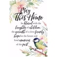 thumbnail image 1 of Dexsa 13422X Plaque-Woodland Grace-May This Home - 6 x 9 in., 1 of 1