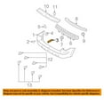thumbnail image 3 of For 08-12 Escape/Mariner Rear Bumper Retainer Mounting Brace Support Right Side, 3 of 4