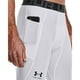 thumbnail image 5 of Leggins Under Armour HeatGear Armour para hombre, color blanco/negro, talla XXL, 5 of 5