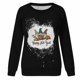 thumbnail image 5 of Sudaderas de Acción de Gracias Para Mujer Suéter de Cuello Redondo Blusa Suelta Tops Sin Capucha Odeerbi ODB204202, 5 of 7
