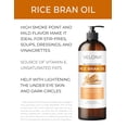 thumbnail image 2 of Aceite portador: aceite de salvado de arroz velona, 240 ml, 100% puro y natural, 2 of 6