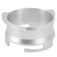thumbnail image 4 of Espresso Dosing Ring, 54mm Aluminum Alloy Coffee Dosing Funnel, Rotatable Snap In  Compatible With All  8 Series 54mm Portafilter, 4 of 8