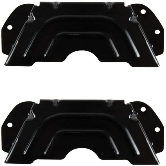 Lawn Mower Parts Pair MTD 783-06424A-0637 42" 46" Deck Spindle Pulley Belt Guard Cover OEM (One Pack)