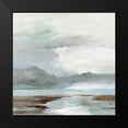 thumbnail image 2 of Pearce, Allison 20x20 Black Modern Framed Museum Art Print Titled - Ocean Views, 2 of 5