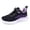 Black, variant on Krdevn Children's Mesh Lace Up Sneakers Color Matching Casual Comfortable Running Shoes,Toddler Girl Shoes,Boys Shoes,Size:2.5