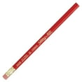 thumbnail image 3 of Moon Products Big Dipper Jumbo Pencil, Red, 3 of 3