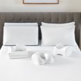 thumbnail image 3 of Cotton Bedding Set 12-Piece Premium Comfort Bedding Pack, Full Size,Comforter Set, 3 of 7