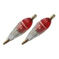 thumbnail image 1 of Greeniant Lámpara atractiva para peces, 2 uds., lámparas múltiples de atracción, alto brillo, aumento de la tasa de pesca, Mini accesorios de Pescar Rojo, 1 of 6